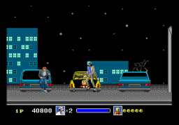 Michael Jackson's Moonwalker - GEN - Gameplay 3.png