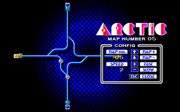 Arctic - PC98 - Gameplay 2.png