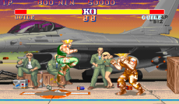 Street Fighter II' - Champion Edition - ARC - Guile.png