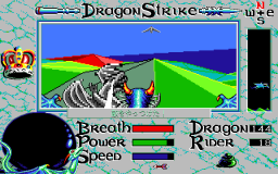 DragonStrike - PC98 - Gameplay 3.png