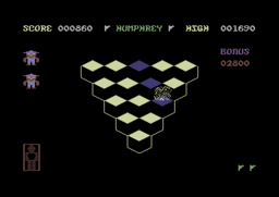 Humphrey - C64 - Level 2 Died.png