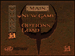 Quake 64 - N64 - Title.png