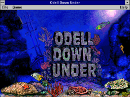 Odell Down Under - W16 - Title.png