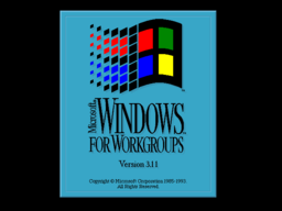 Windows 3 - DOS - Title.png