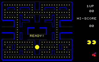 Pac-Man - X1 - Gameplay 1.png
