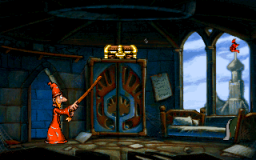 Discworld - DOS - Rincewind's Room.png