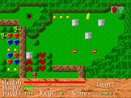 God of Thunder - DOS - Early Puzzle.png