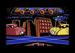 Locomotion - Kingsoft - C64 - Title.png