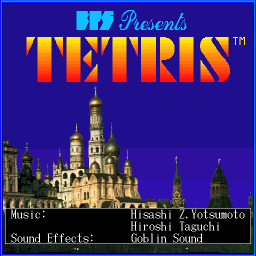 Tetris - X68 - Credits.png