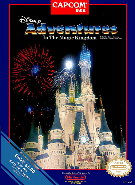 File:Disney Adventures in the Magic Kingdom.jpg