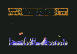 Insects In Space - C64 - Wave 1.png
