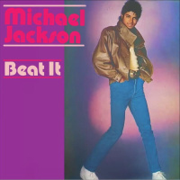Michael Jackson - Beat It.jpg