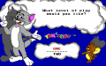 Tom & Jerry's Cat-astrophe - DOS - Menu.png