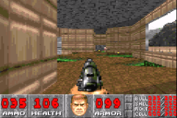 Doom - GBA - Gameplay 3.png