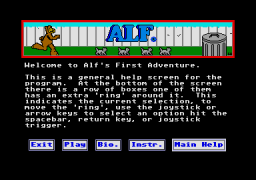 Alf the First Adventure - AST - Story.png