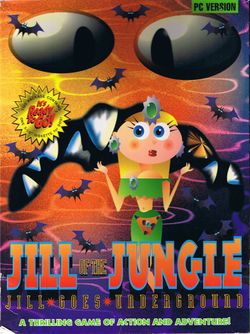 Jill of the Jungle - Jill Goes Underground - DOS - USA.jpg