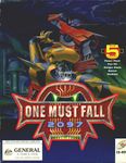 One Must Fall 2097 - DOS - Australia.jpg