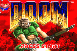 Doom - GBA - Title.png