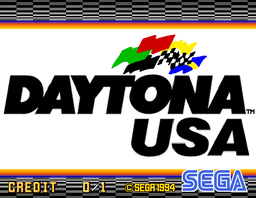Daytona USA - ARC - Title.png