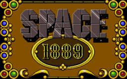 Space 1889 - DOS - Title.png