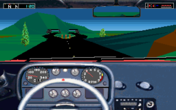 Test Drive III (DOS) - 004.png