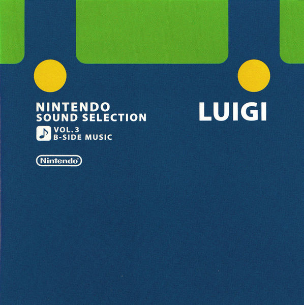 File:Nintendo Sound Selection - Luigi - Vol.3 - B-Side Music.jpg