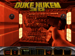 Duke Nukem 3D - DOS - Demo 1.png