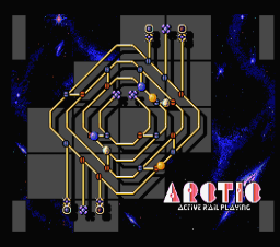 Arctic - MSX2 - Gameplay 1.png