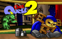 Chex Quest 2 - DOS - Title.png
