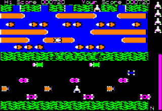 Frogger - A2 - Gameplay 1.png