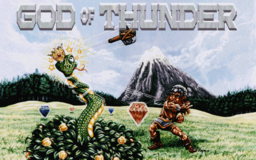 God of Thunder - DOS - Title.png