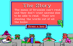Word Rescue - DOS - Story.png
