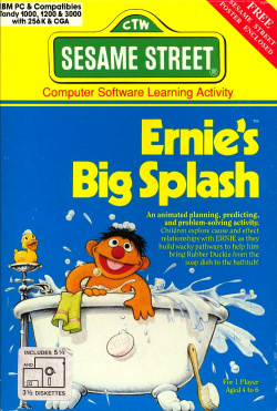 Ernie's Big Splash (Apple IIGS).jpg