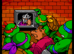 Teenage Mutant Ninja Turtles - Turtles in Time - ARC - Intro.png