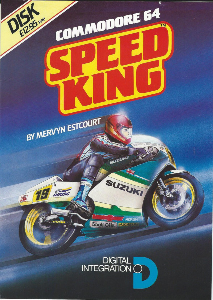 File:Speed King - C64 - Digital Integration - UK - Disk.jpg