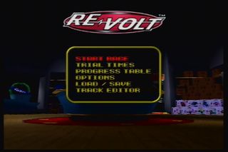 Re-Volt - N64 - Main Menu.jpg